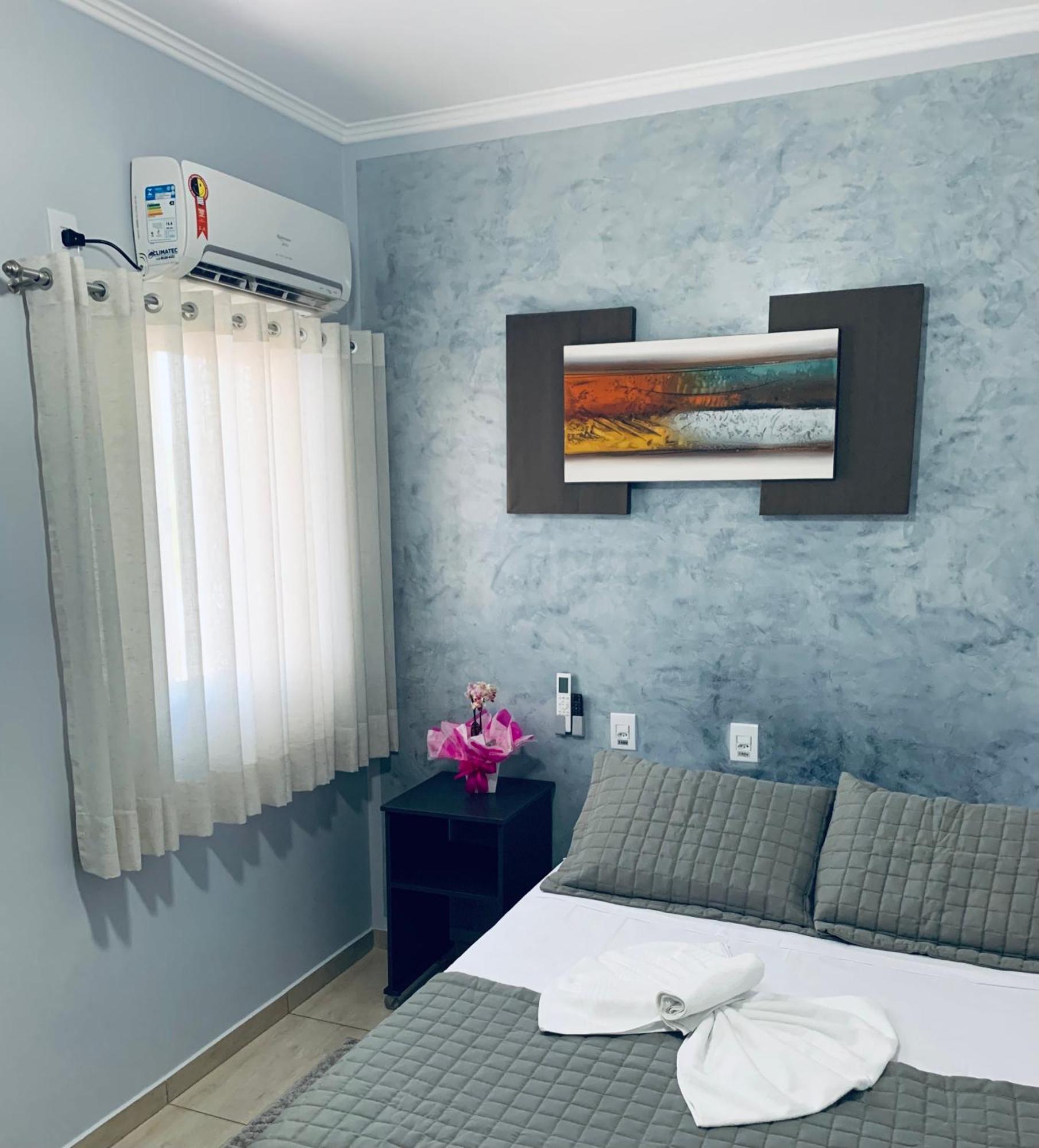 Santo Antonio Hotel Ltda Angatuba Luaran gambar