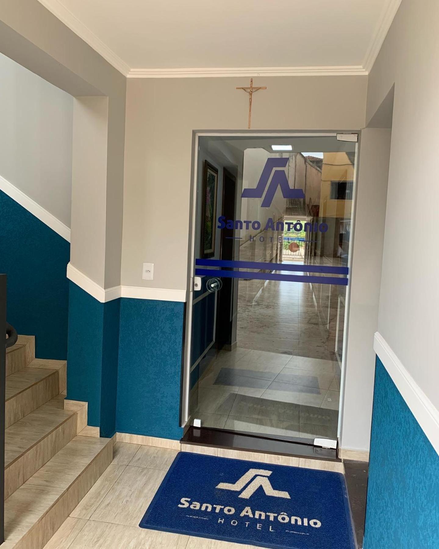 Santo Antonio Hotel Ltda Angatuba Luaran gambar
