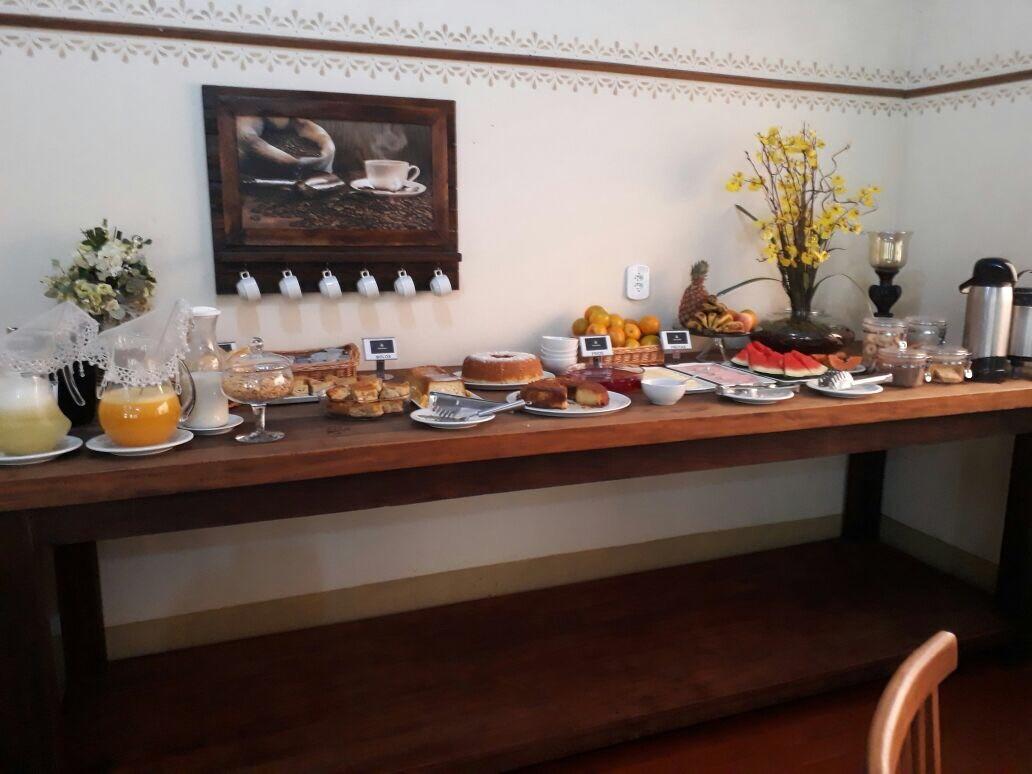 Santo Antonio Hotel Ltda Angatuba Luaran gambar
